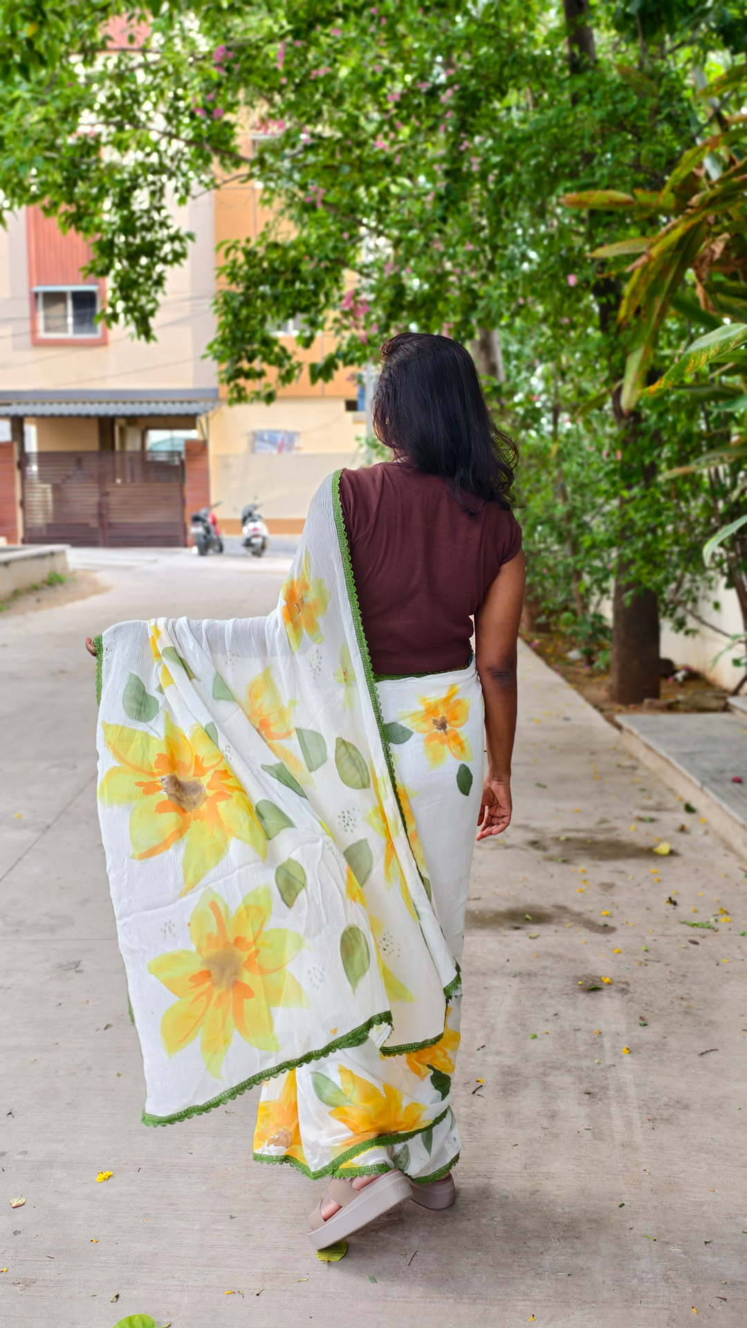 Sunflower Bloom — view 5